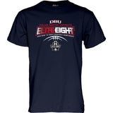 DBU Elite 8 NCAA DII Tee |  Navy