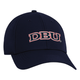 The Stratus Structured Smooth Tech Cap |  Navy