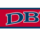 Elite Key Strap |  Navy/Red