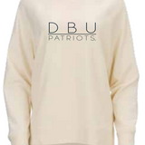 Women's Harlow Oversized Terry Pullover | Natural