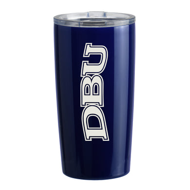 20 Oz. Vibrant Wrap Tumbler, Navy