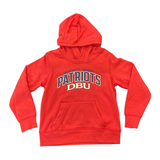 Garb Toddler DBU Patriots Hoodie |  Red