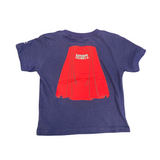 Champion Toddler Muscles Tee |  Navy