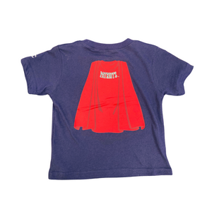 Champion Toddler Muscles Tee, Navy