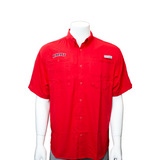 Columbia DBU Tamiami | Intense Red