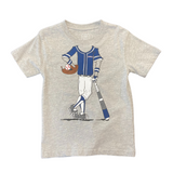 W&W DBU Player Tee |  Heather