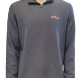 Vineyard Vines Saltwater 1/2 Zip |  Navy