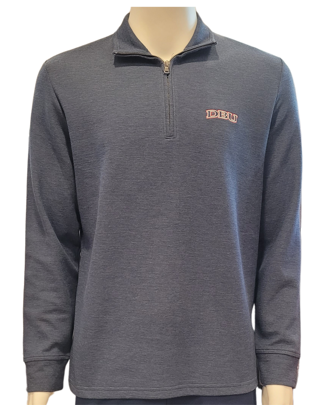 Vineyard Vines Saltwater 1/2 Zip, Navy