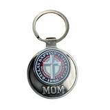 Belvedere Key Tag |  Mom