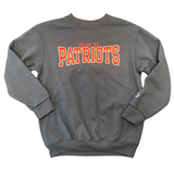 Champion Youth DBU Patriots Crew |  Navy