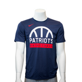 Nike DBU Patriots Basketball |  Navy