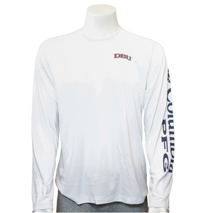 Columbia Terminal Tackle LS Shirt, White