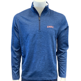 Vineyard Vines DBU Mens Sanka 1/4 Zip |  Deep Bay