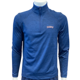 Vineyard Vines DBU Sankaty 1/2 Zip |  Vineyard Navy