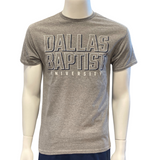 Shadow Block Oxford T-Shirt