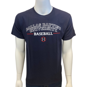 Champion DBU Baseball Icon SS Tee