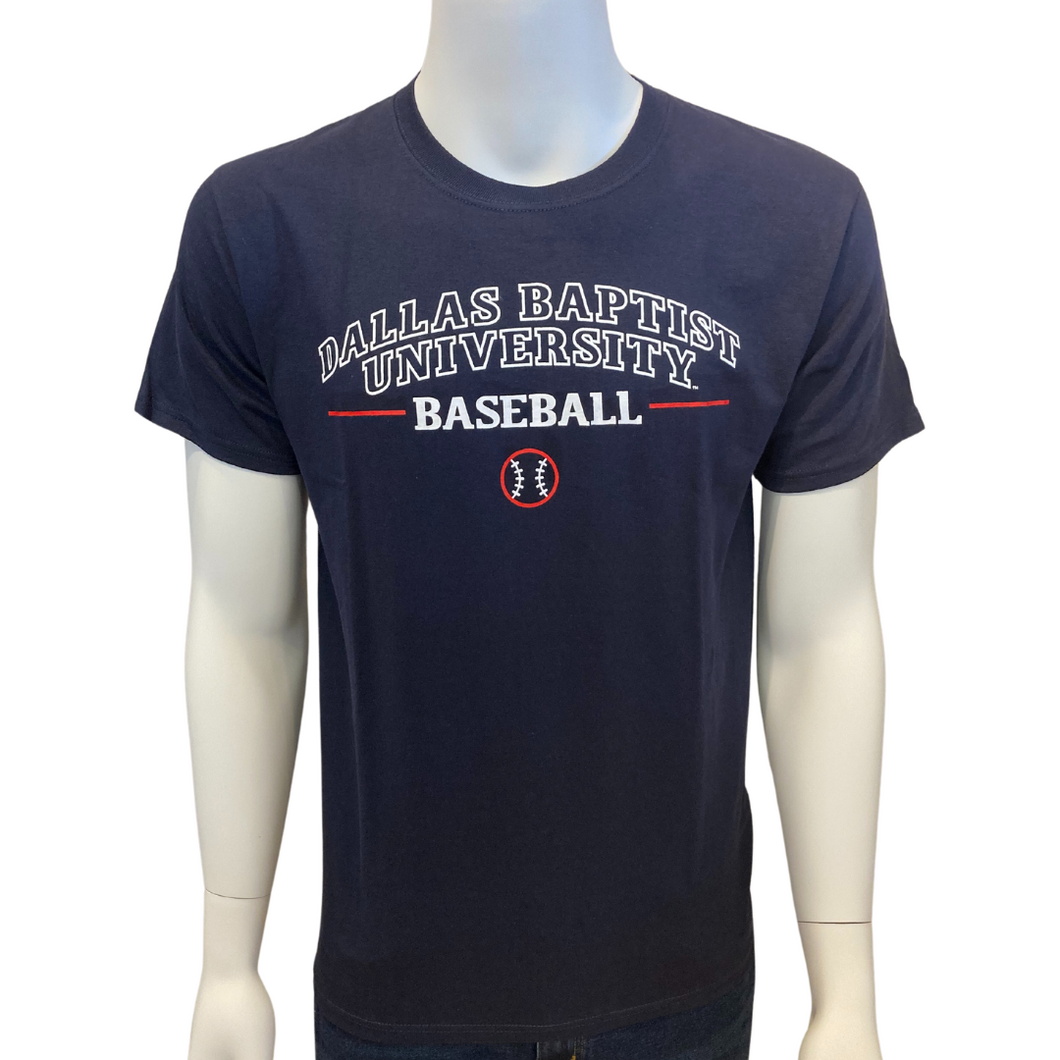 Champion DBU Baseball Icon SS Tee