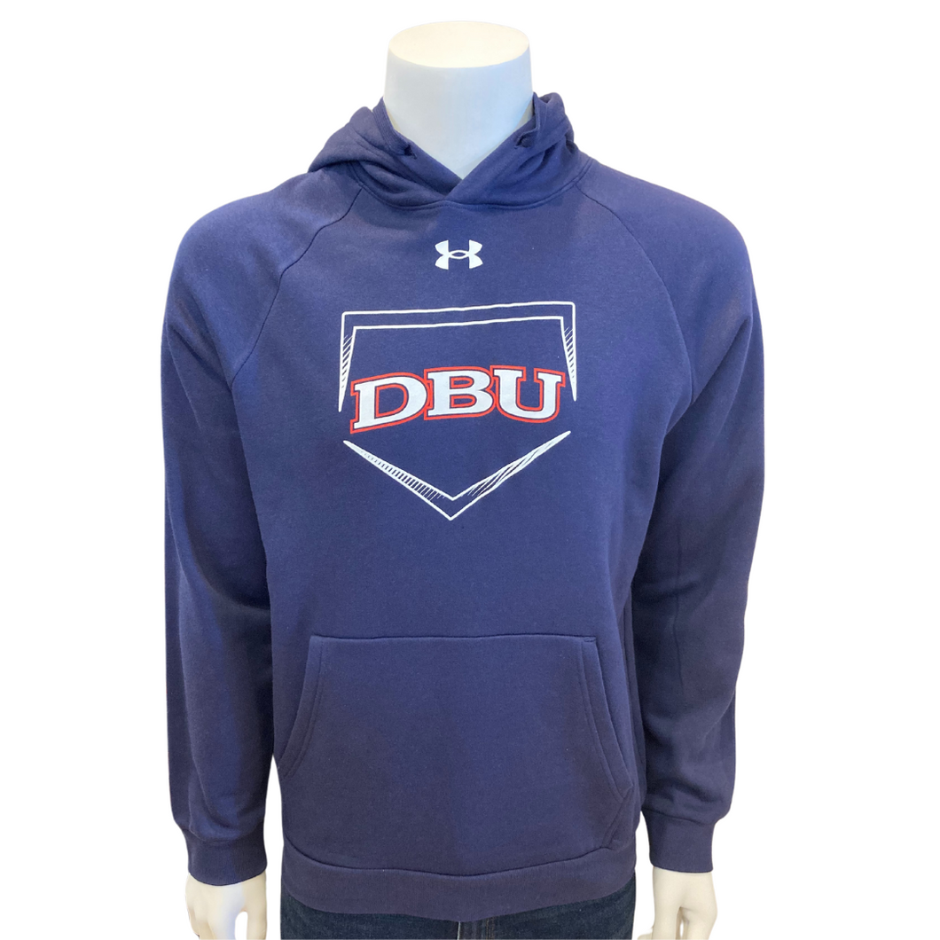 Under Armour DBU Baseball, Navy