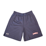 Under Armour DBU Tech Vent Basic Shorts |  Navy Blue