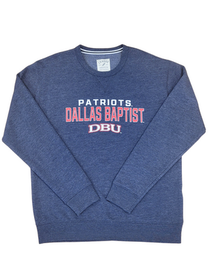 League DBU Heritage Classic Crew, Blue