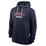 Dri-Fit Sideline Hoodie | Navy