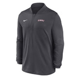 Men's Nike Dri Fit Mid Weight 1/2 Zip Top, Anthracite