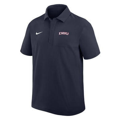 Men's Nike Polo Woven, Navy