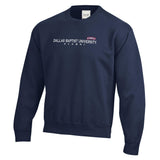 Big Cotton Crew Navy |  Alumni