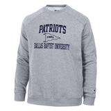 Triumph Crew | Heritage Grey