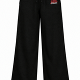 Women's Monterey Wide Leg Pant | Black