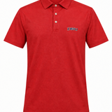 Peter Millar Hugo Polo | Red