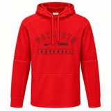 Therma PO Athletics Hoodie | Red