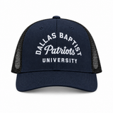 Roadie Trucker Hat | Navy & Black