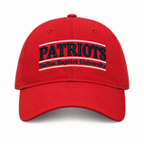 The Nickname Bar Hat | Red