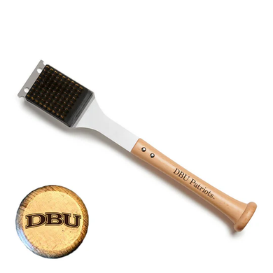 DBU Patriots Brushback Scraper