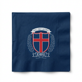 Beverage Napkin 25-Pack | Navy