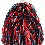 Pom with Ring Tab | Navy