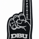 Mini Foam Hand | Navy