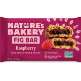 Nature's Bakery Whole Wheat Fig Bars |  Raspberry
